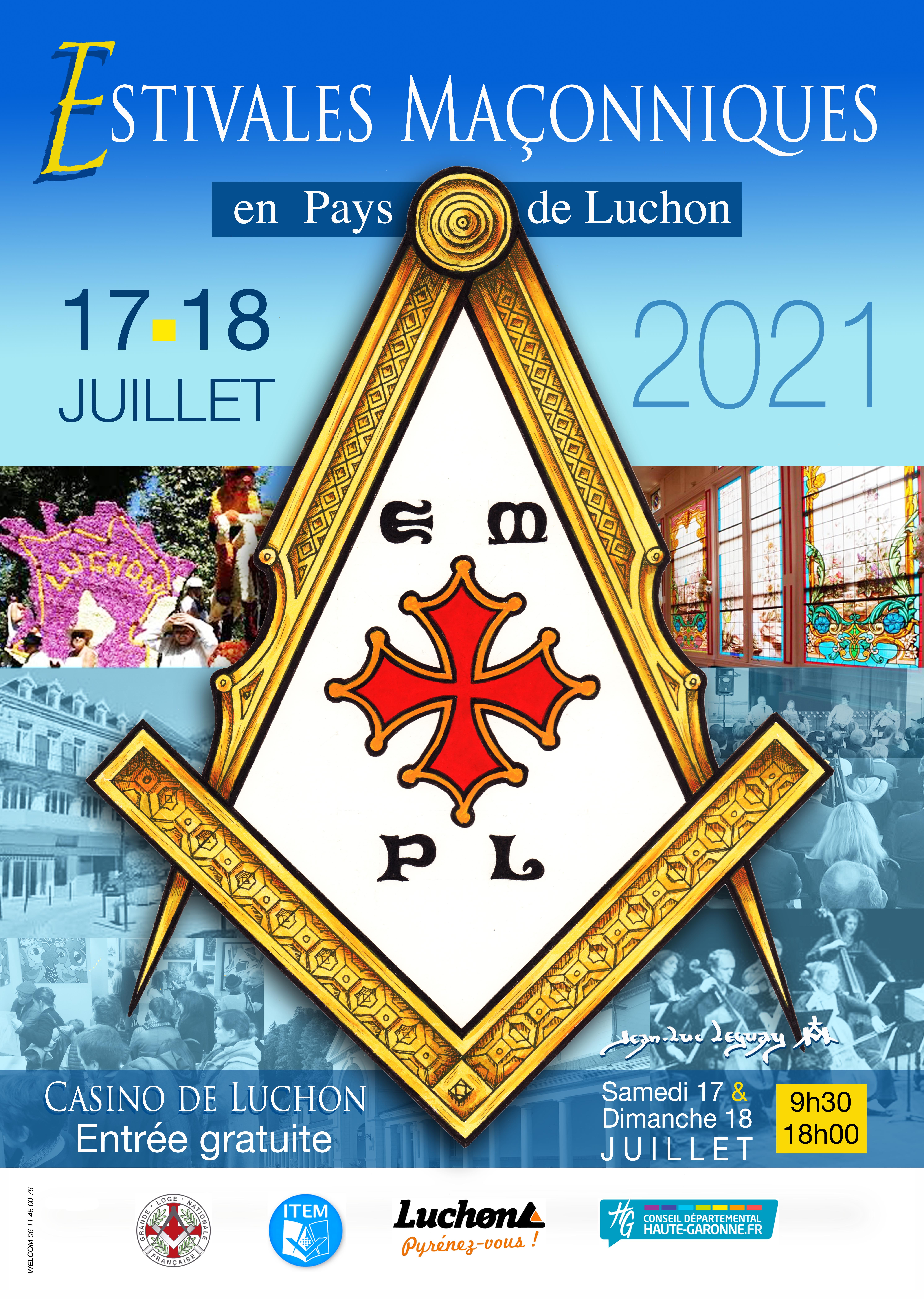 CONFÉRENCE