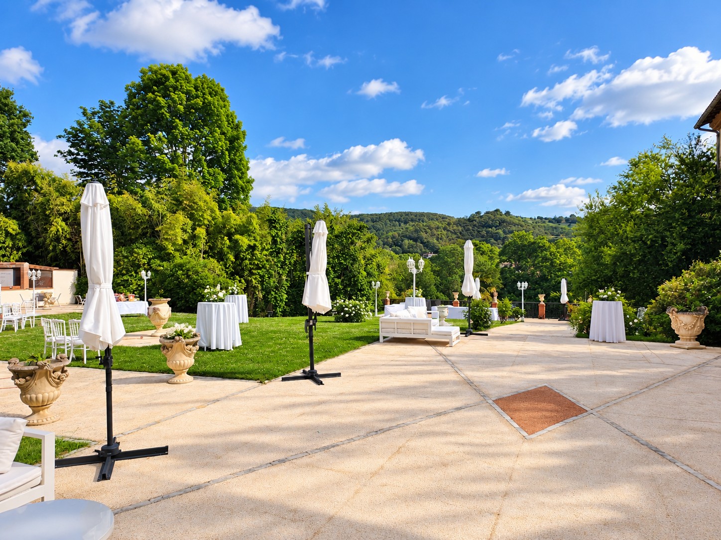 Domaine De Saint-Cassian