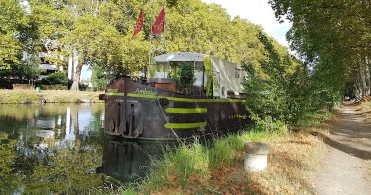 PENICHE AMBOISE TOULOUSE Bed and breakfast,