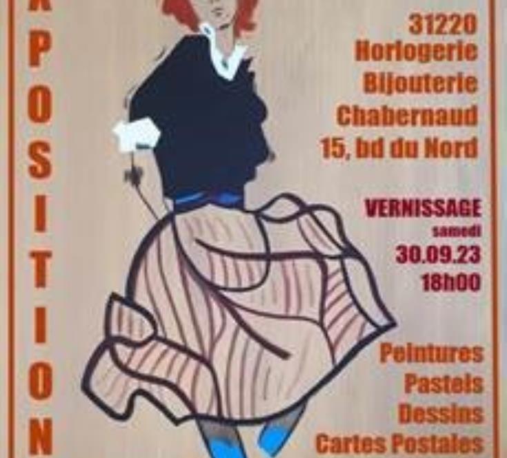 02 sept-27 oct MARTRES expo chabernaud