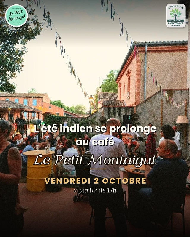 OUVERTURE LE PETIT MONTAIGUT