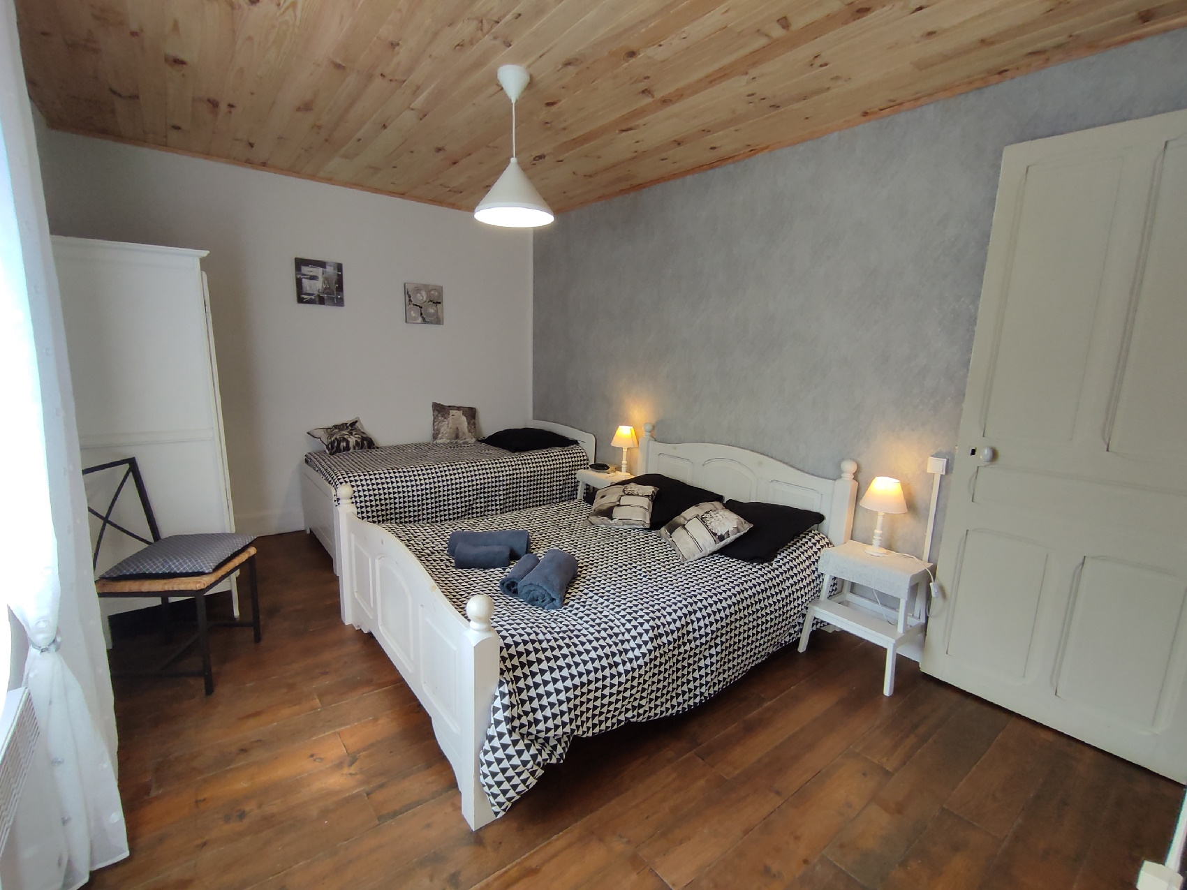 GITE AUX PLAISIRS DU CAGIRE, Sengouagnet - photo 9