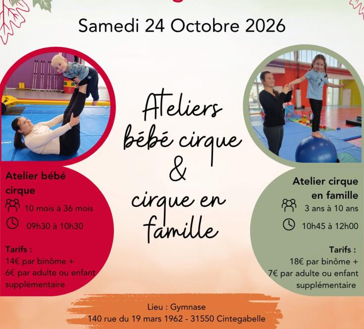 À CINTEGABELLE – Stages et ateliers cirque_1