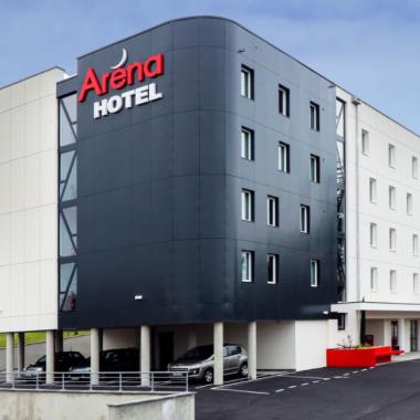 HOTEL ARENA TOULOUSE