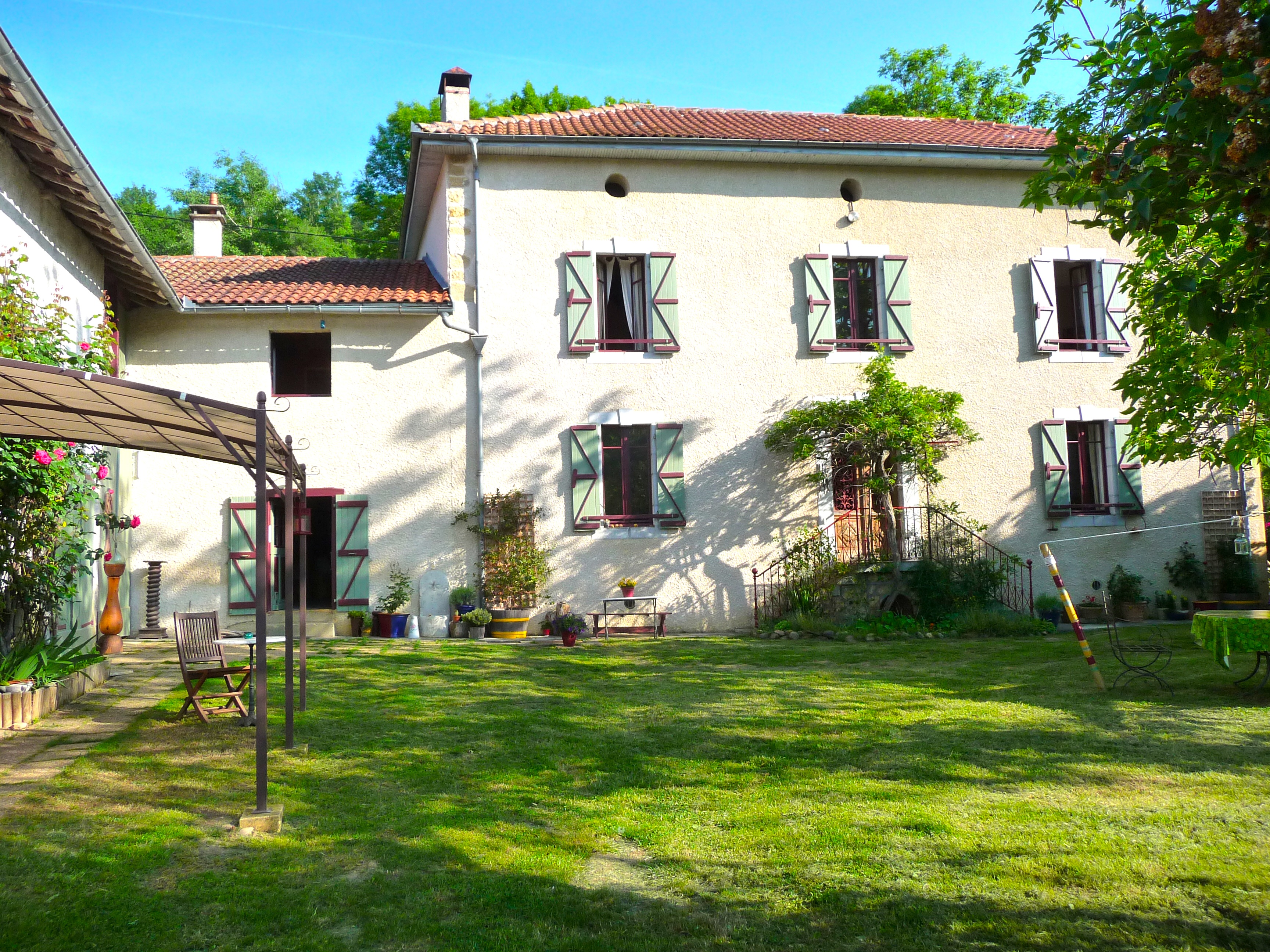 AU COEUR DU BOIS, Sédeilhac - photo 6