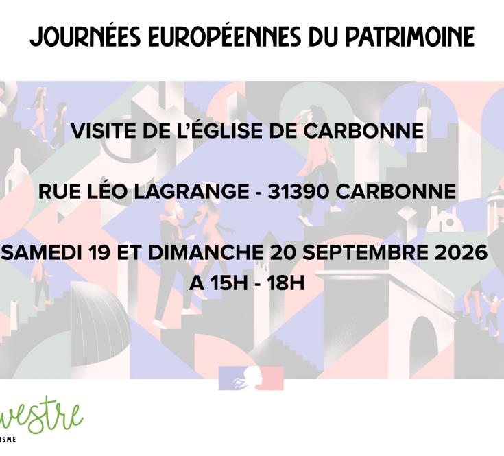 journées européennes du patrimoine