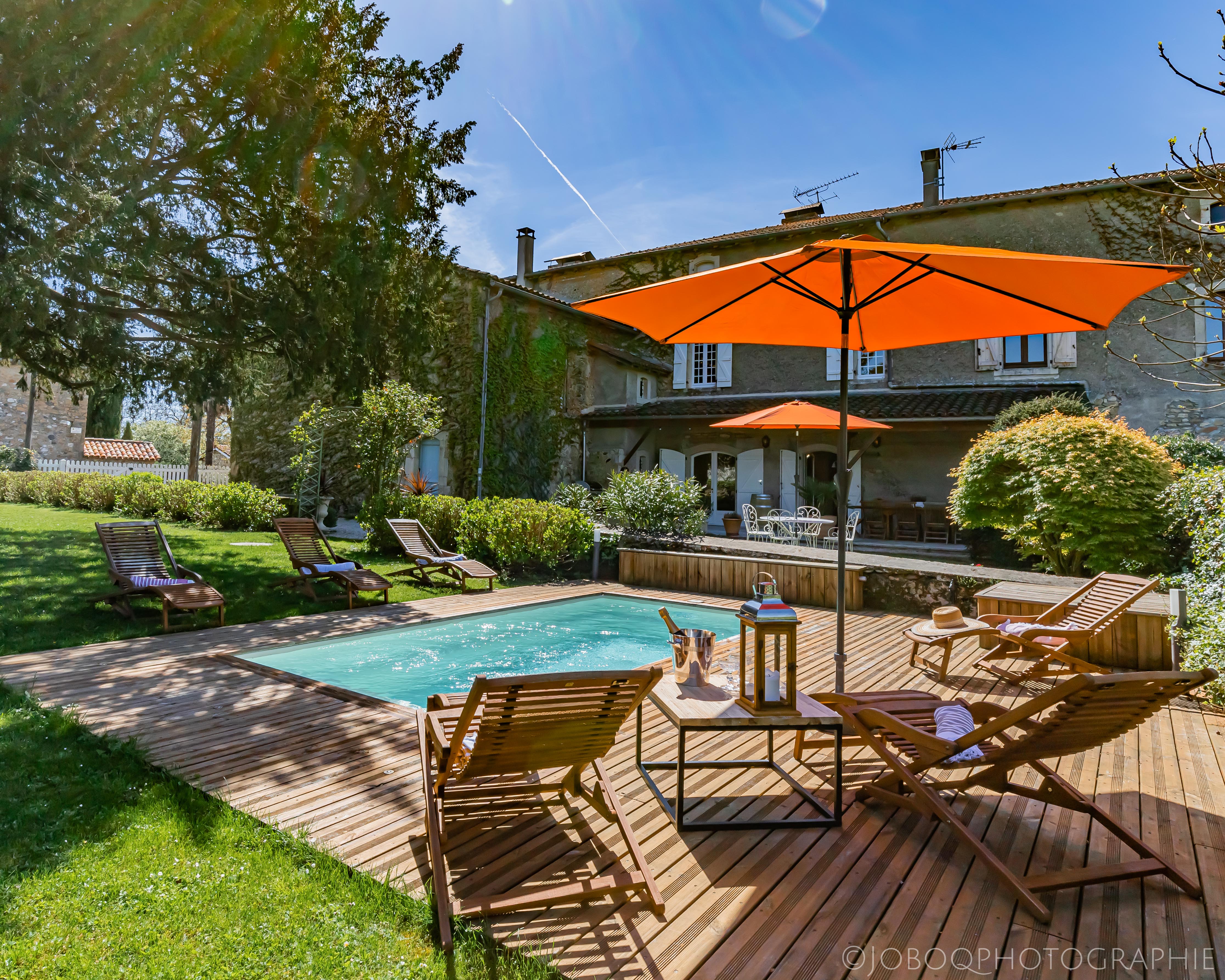 CHAMBRES D'HOTES OSTAL CASSINIA