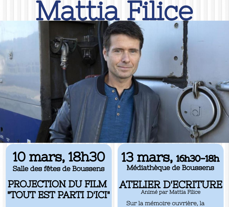 10 - MARS - TOUT EST PARTI D'ICI - BOUSSENS