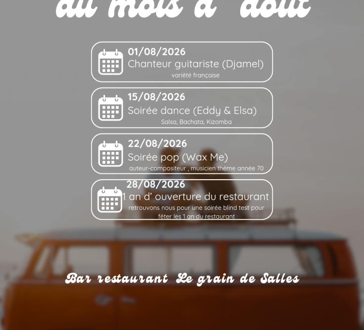 Affiche