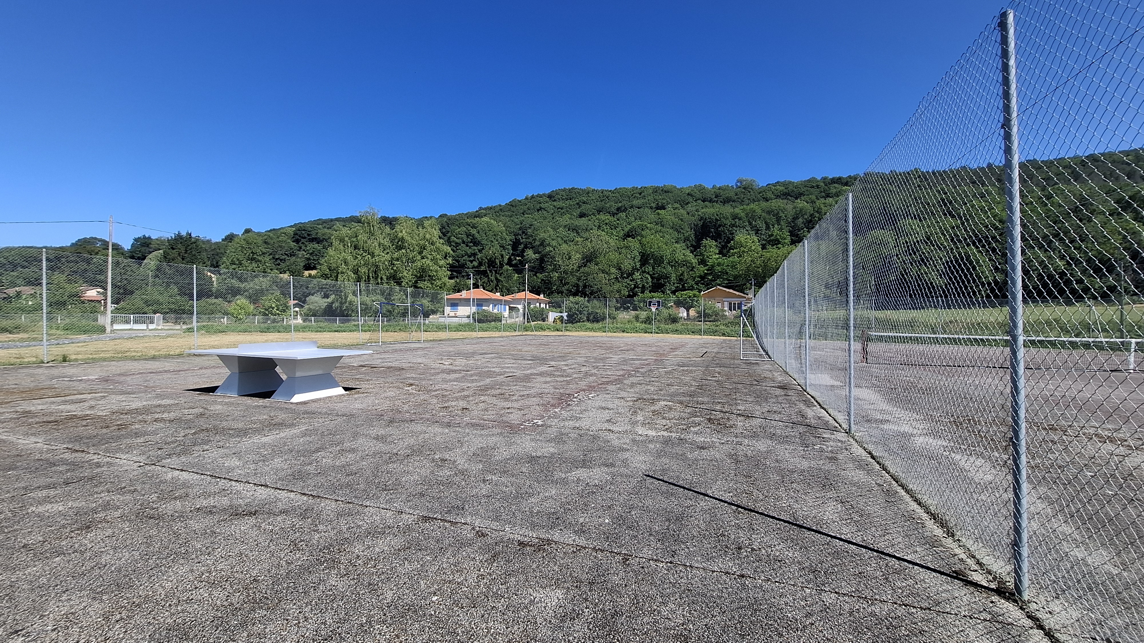 LE CHALET DU LAC - ZONE SPORTIVE