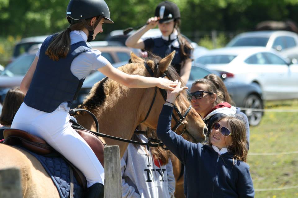 PONEY CLUB DE GRENADE
