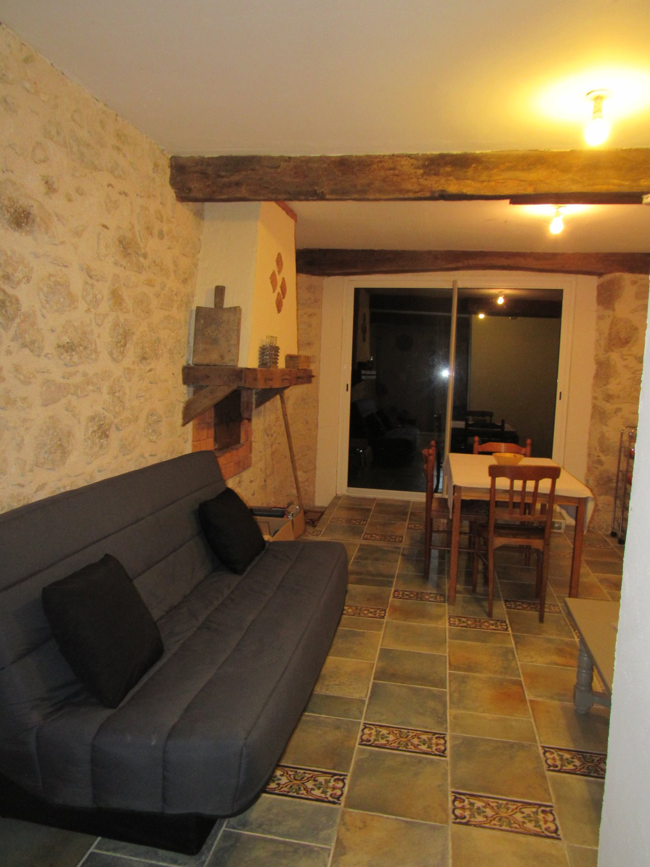 LA BASTIDE DES TITANS - GITE PIC DU MIDI - photo 2