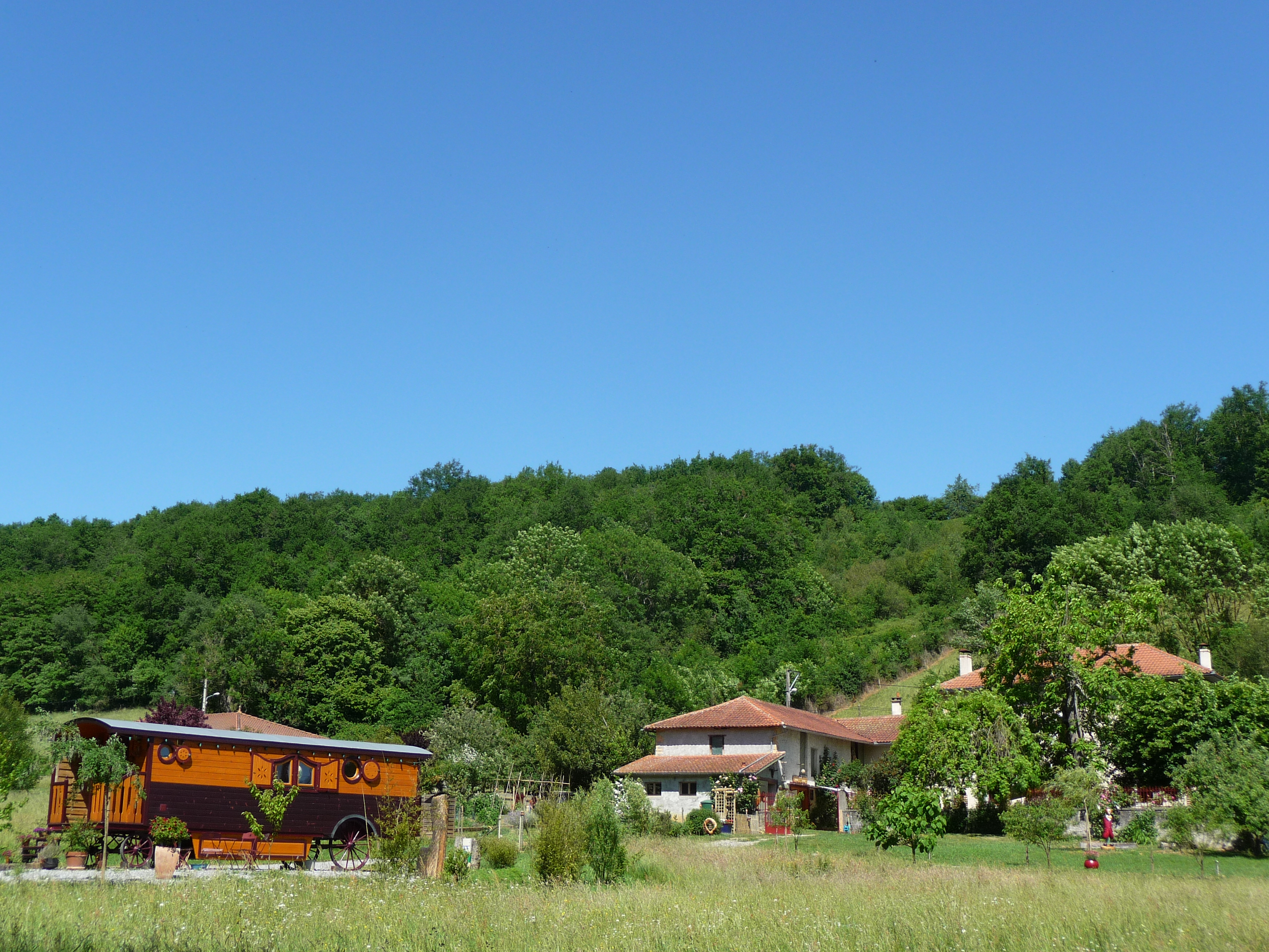 AU COEUR DU BOIS, Sédeilhac