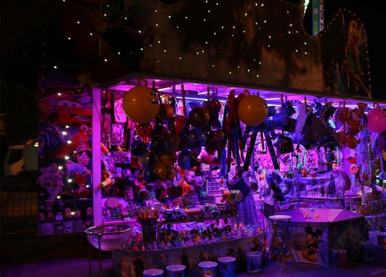 Super fête foraine St-Michel 2023