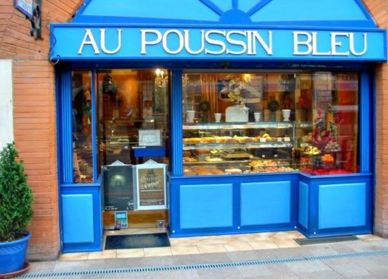 Au Poussin Bleu Tourism In Toulouse