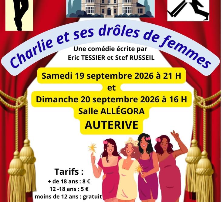 Théâtre - 