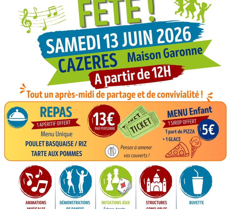 13 - JUIN - MPT - CAZERES