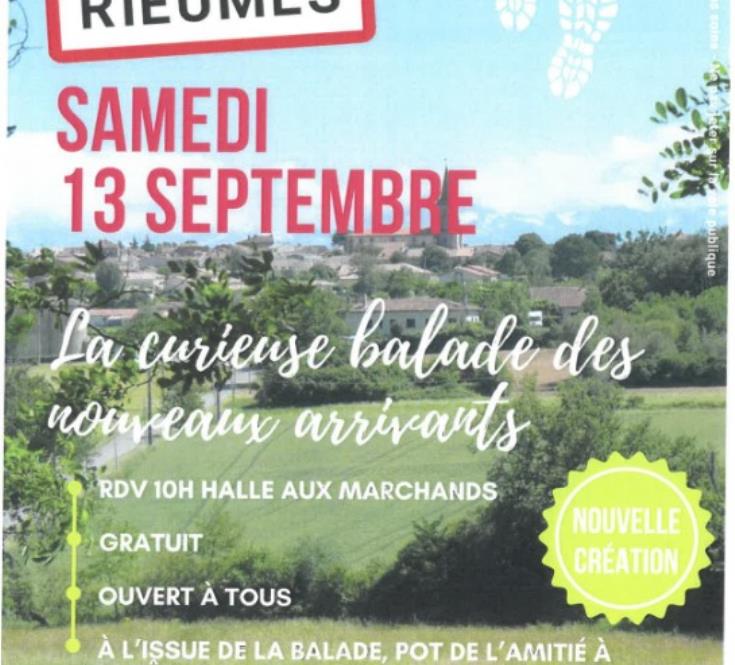 13 - SEPT - Courses Rieumes