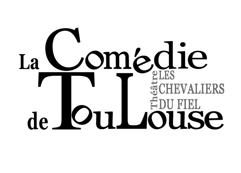13 Comedie logo