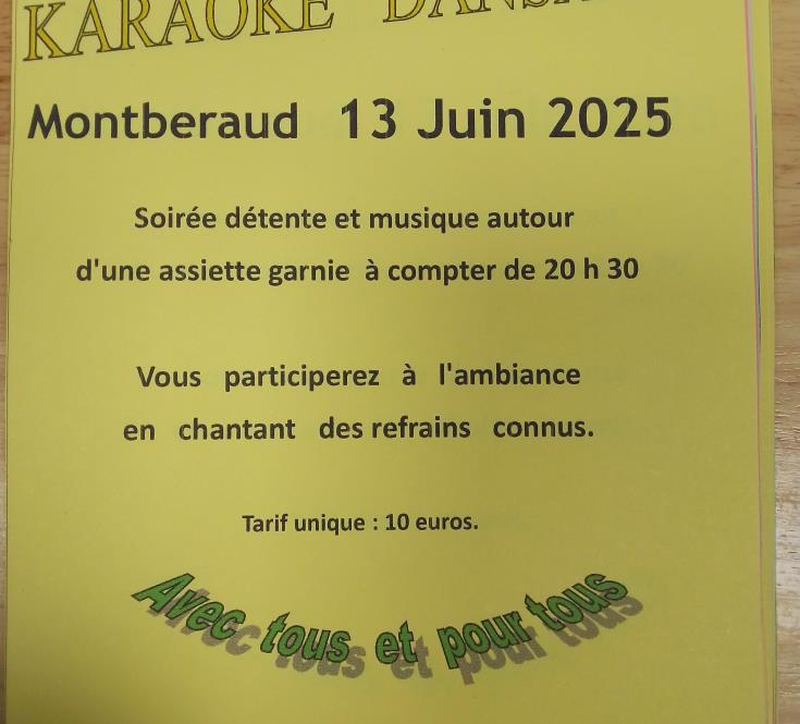 13_juin_Karaoke_Montberaud