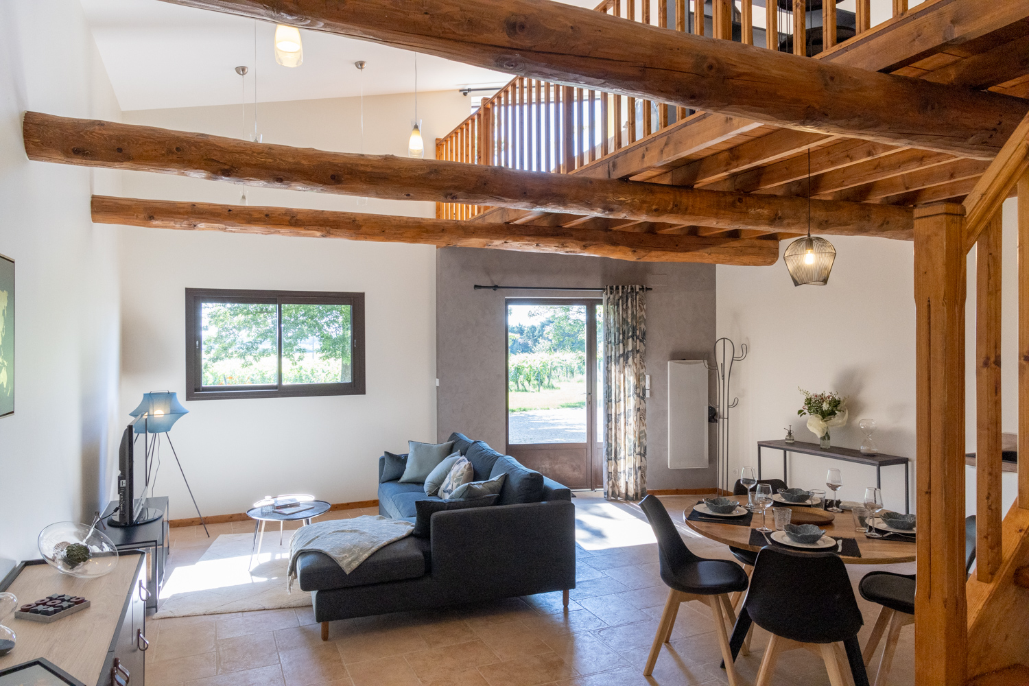 Le Loft Château Boujac_1
