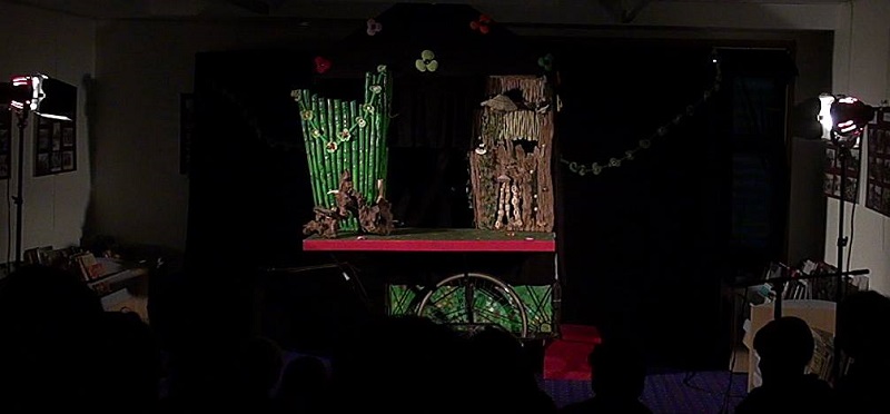 SPECTACLE ENFANT EMPORTE PAR LE VENT