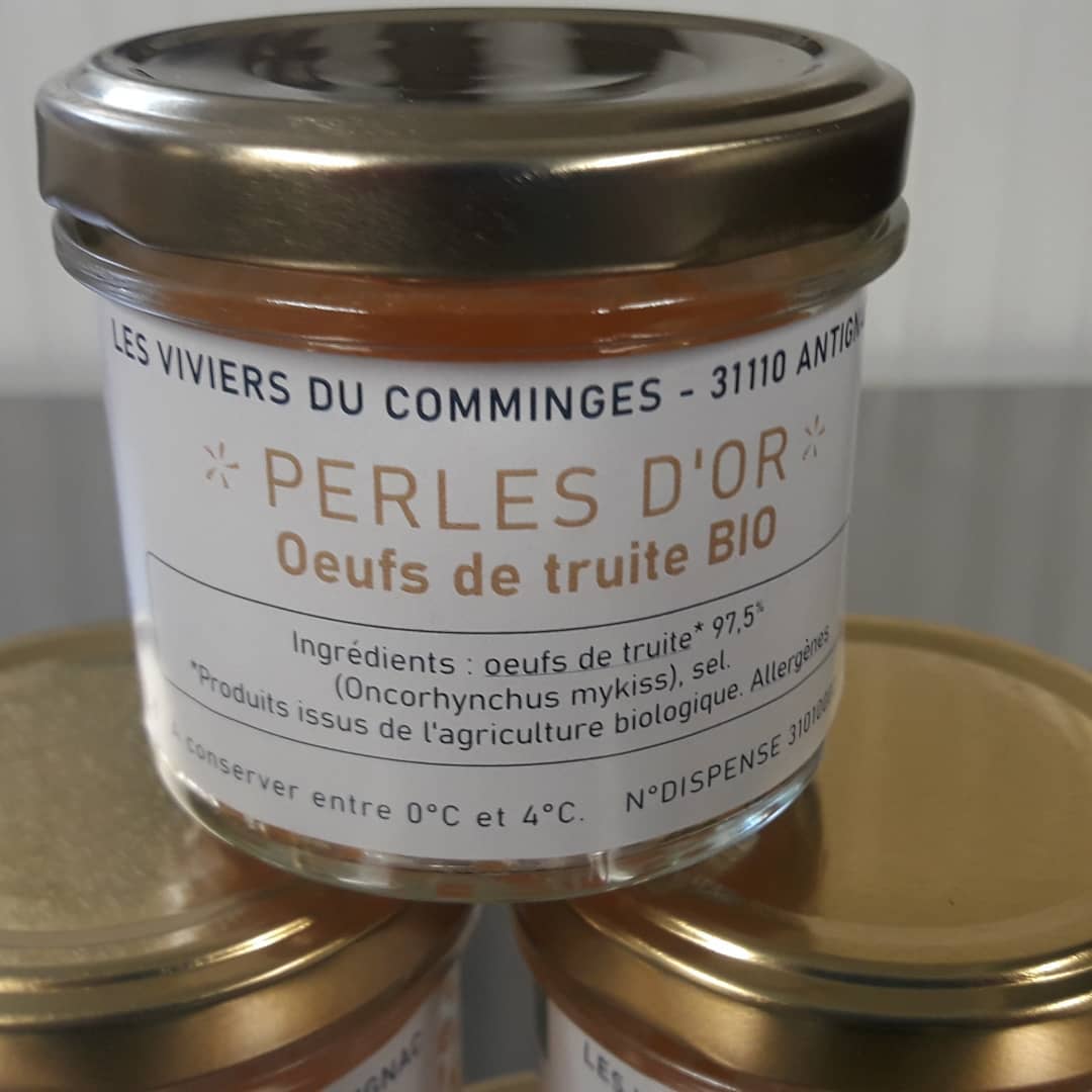 PÊCHE A LA PISCICULTURE BIO LES VIVIERS DU COMMINGES