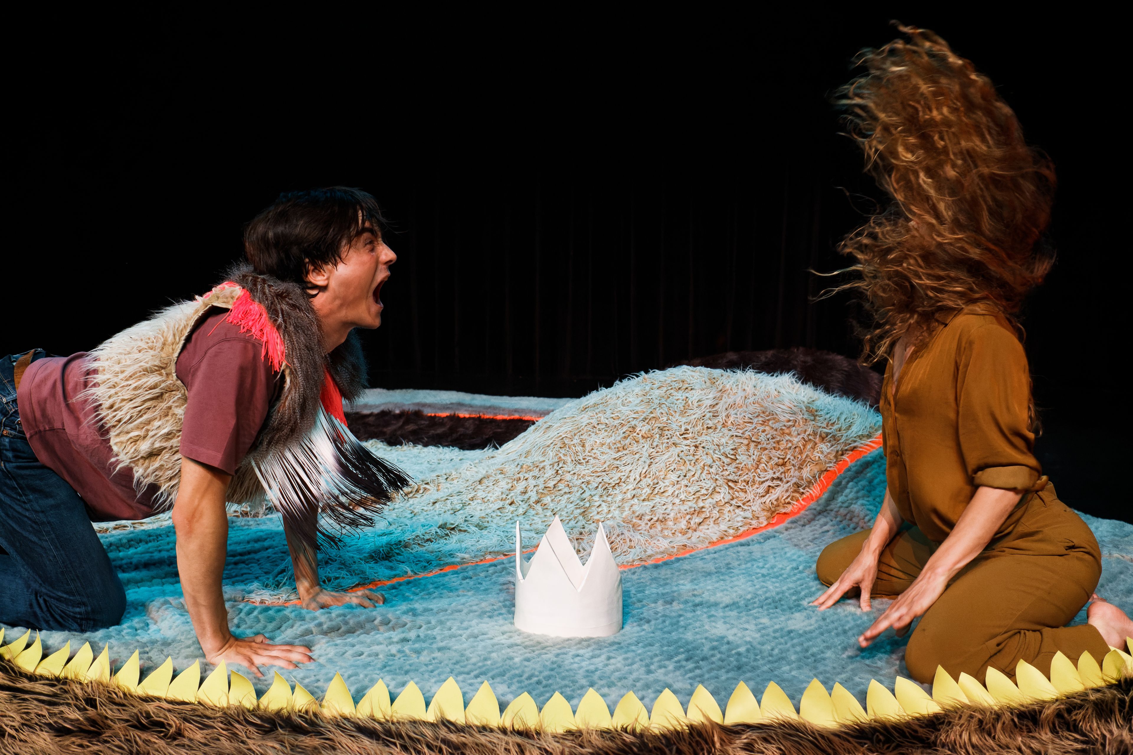 ROYAUME • COMPAGNIE APPACH