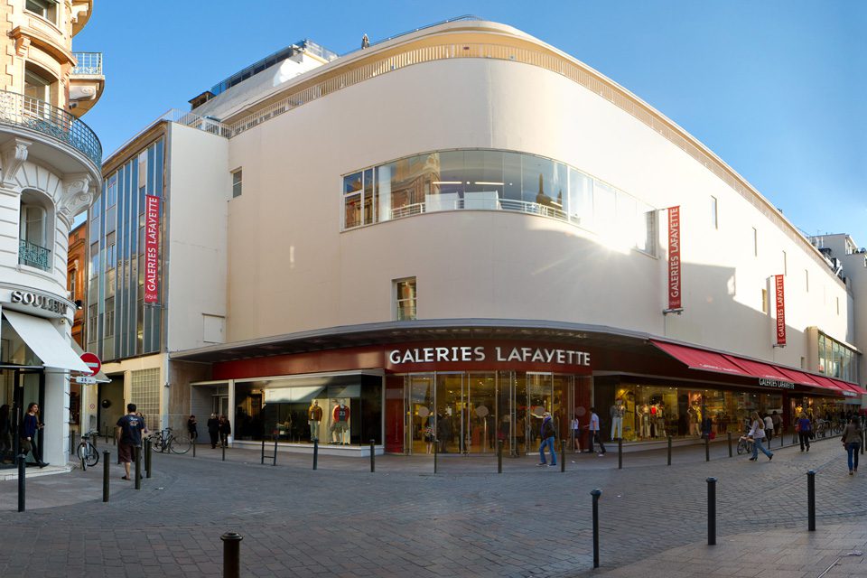 Galeries-Lafayette - ©dr