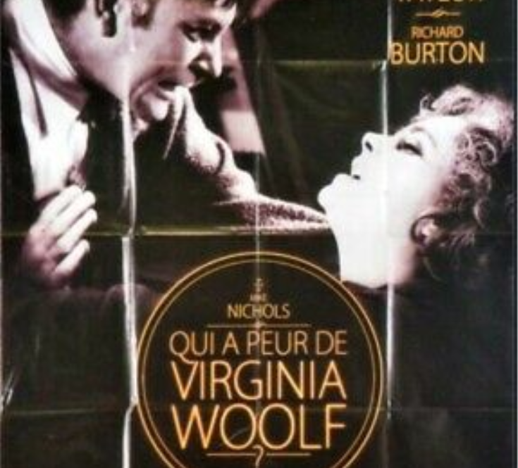 14 - NOV - QUI A PEUR DE VIRGINIA WOOLF - CAPUCINS - CAZERES