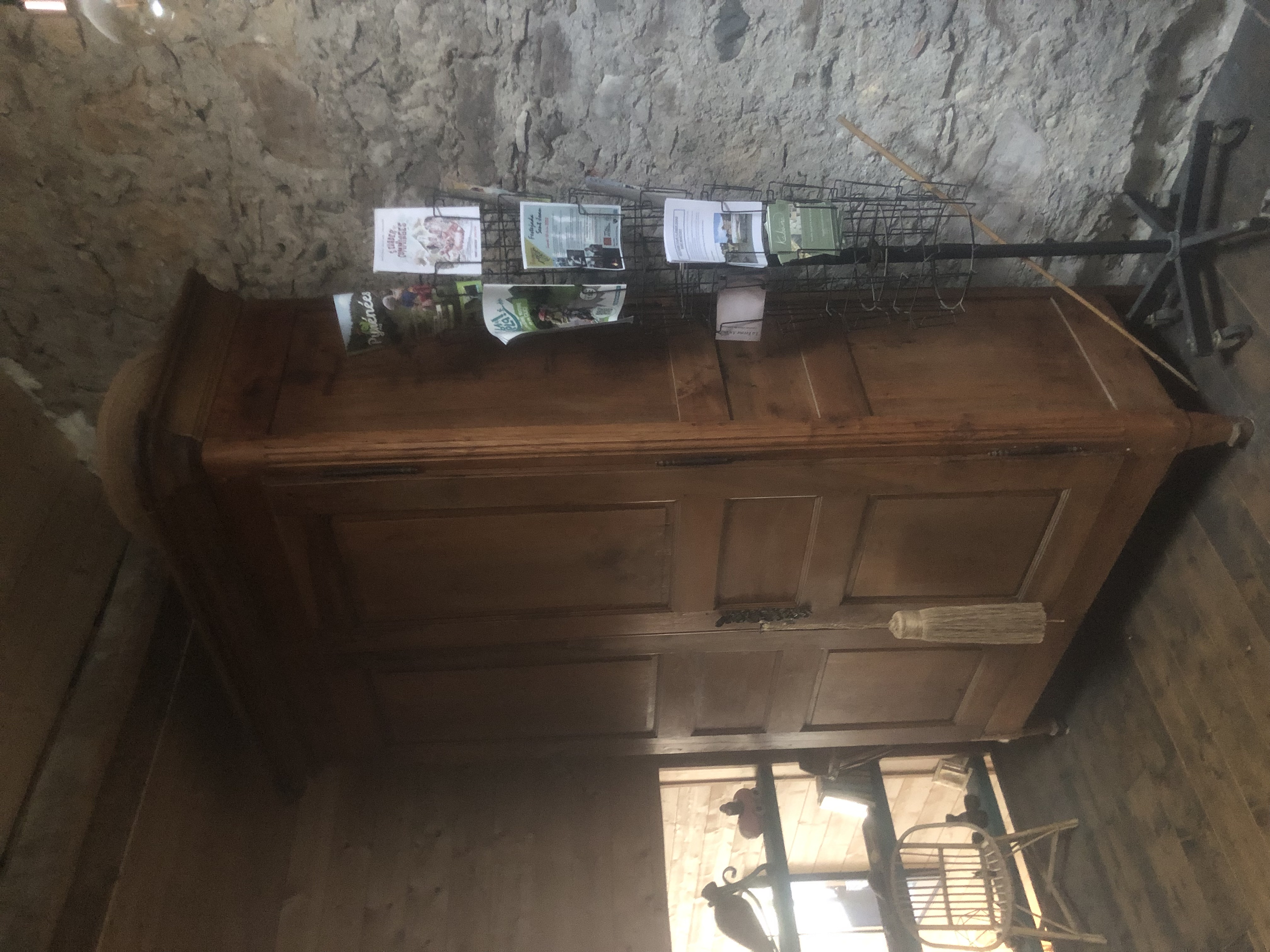 LE 25 BIS, Saint-Martory