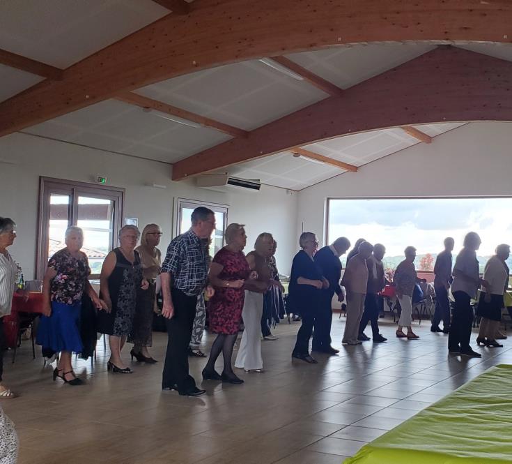 16 - NOV - bal - MONTBERAUD