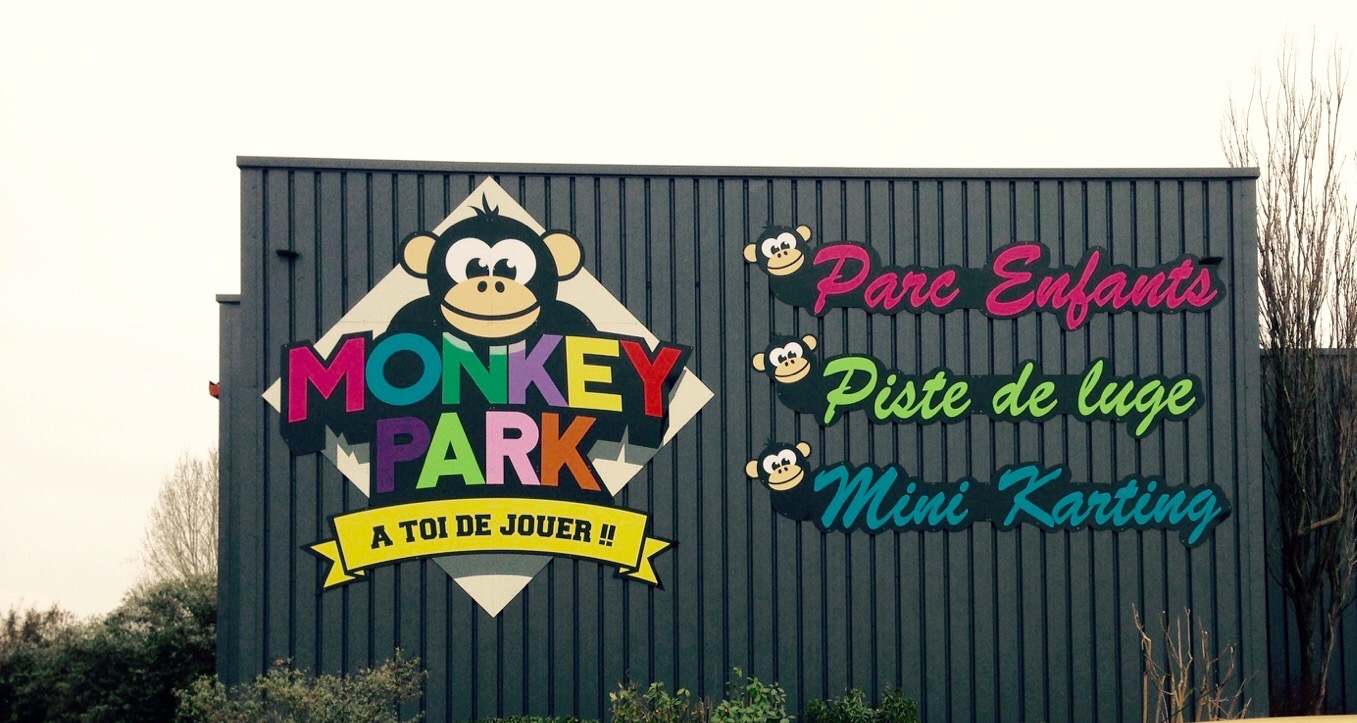 16 monkeypark image1 - © DR