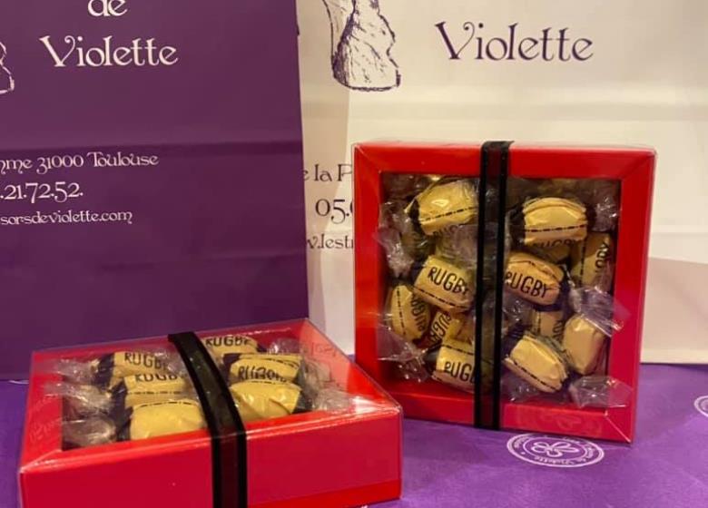 Les Trésors De Violette Rue De La Pomme Toulouse