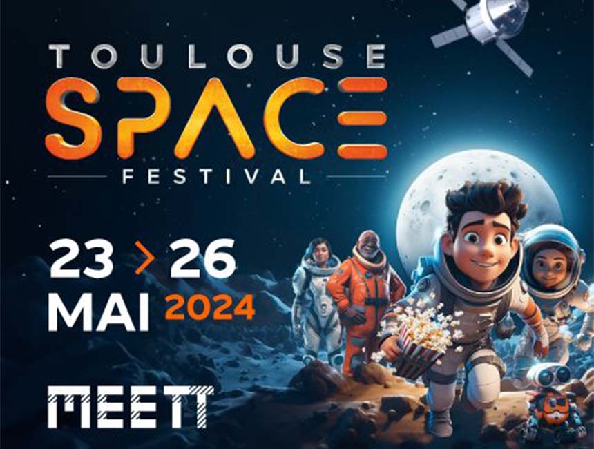 Toulouse Space Festival - © DR