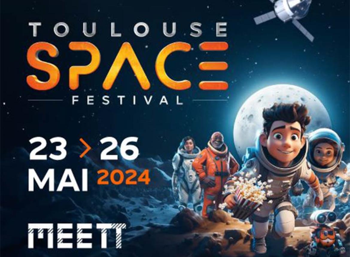 Toulouse Space Festival