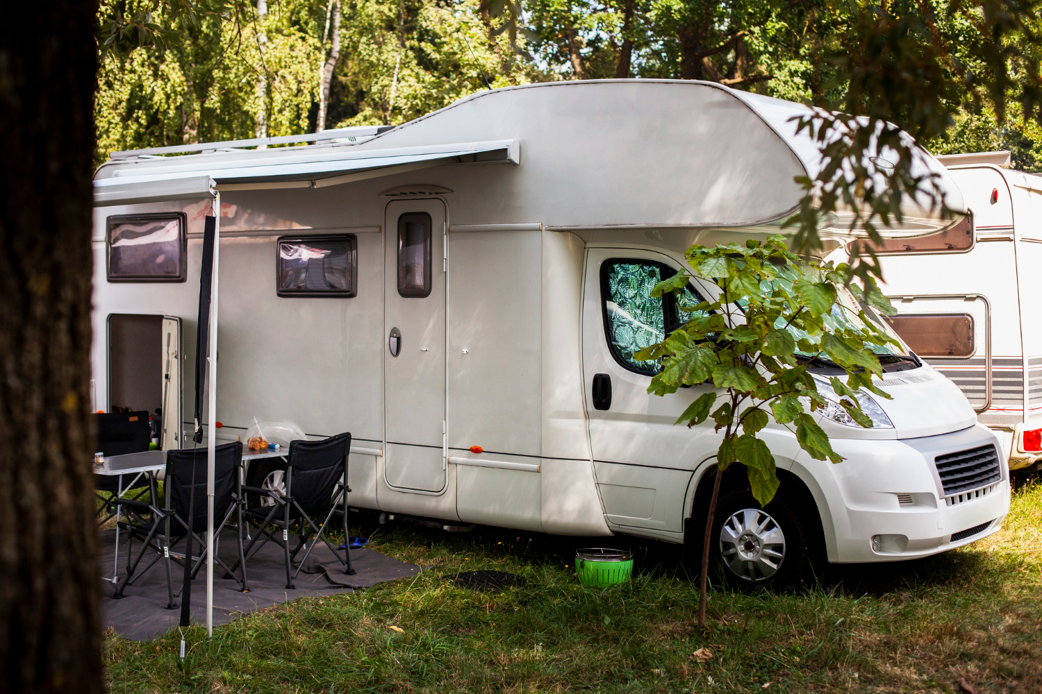 CAMPING LA TISARNE