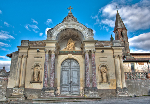CHAPELLE NOTRE-DAME D'ALET