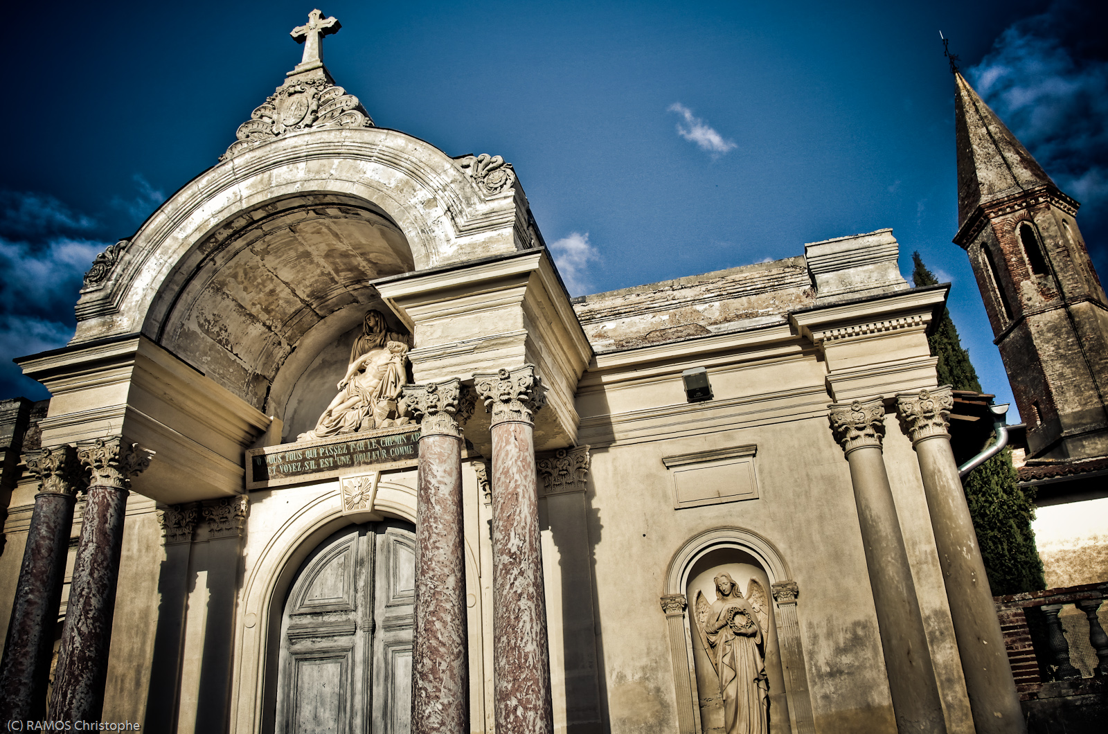 VISITE DE LA CHAPELLE NOTRE DAME D’ALET