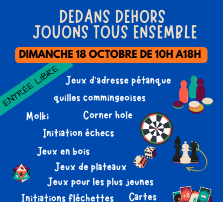 18 - OCT - JEUX - MONDAVEZAN