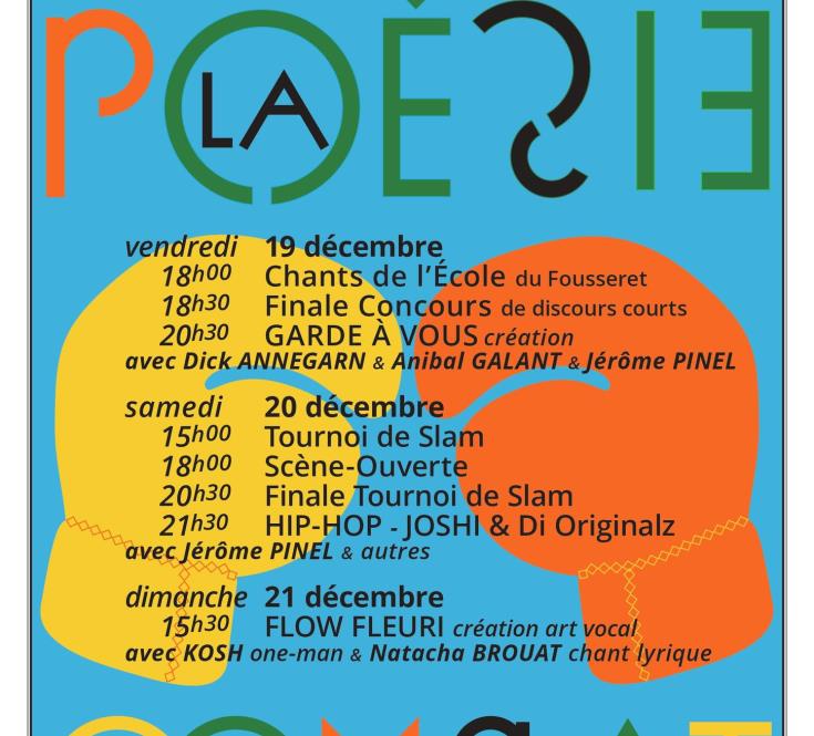 19 - 20 - 21 DEC - VERBE - Martres