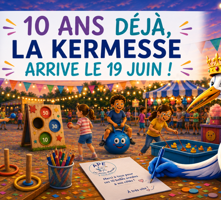 19 - JUIN - kermesse - MARTRES