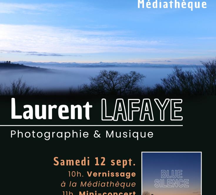 Exposition : Photographie & Musique de Laurent LAFAYE_1