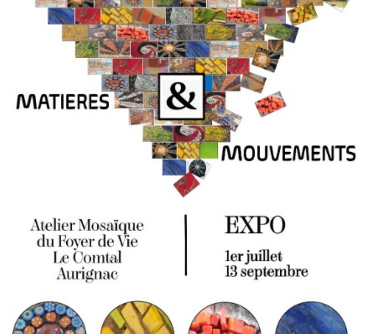 1er Juillet - 13 SEPTEMBRE - EXPO - grand presbytere - Martres