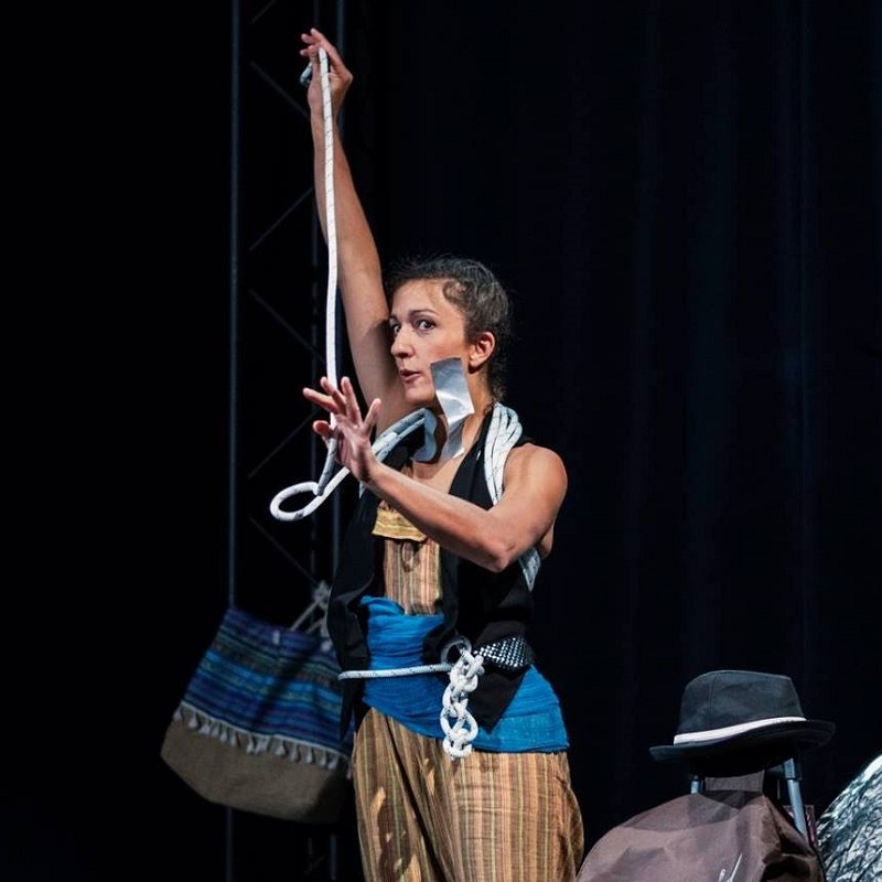 SPECTACLE JEUNE PUBLIC, GRENADE