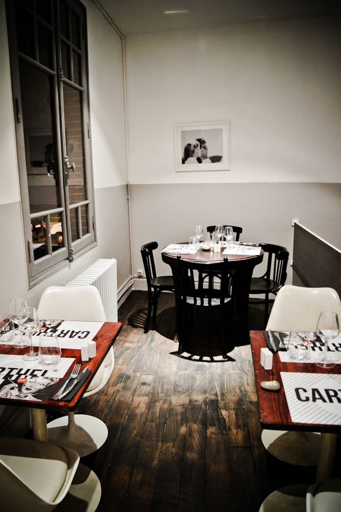 Restaurant Le Carthel Toulouse - ©DR