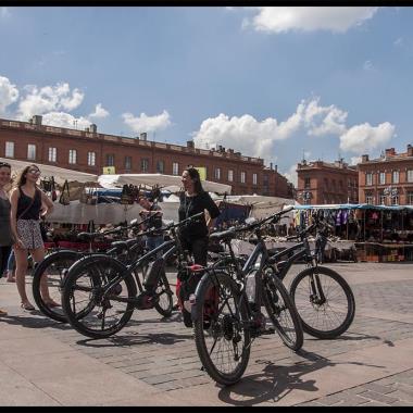 VELOTREMENT - VISITES A VELO ELECTRIQUE