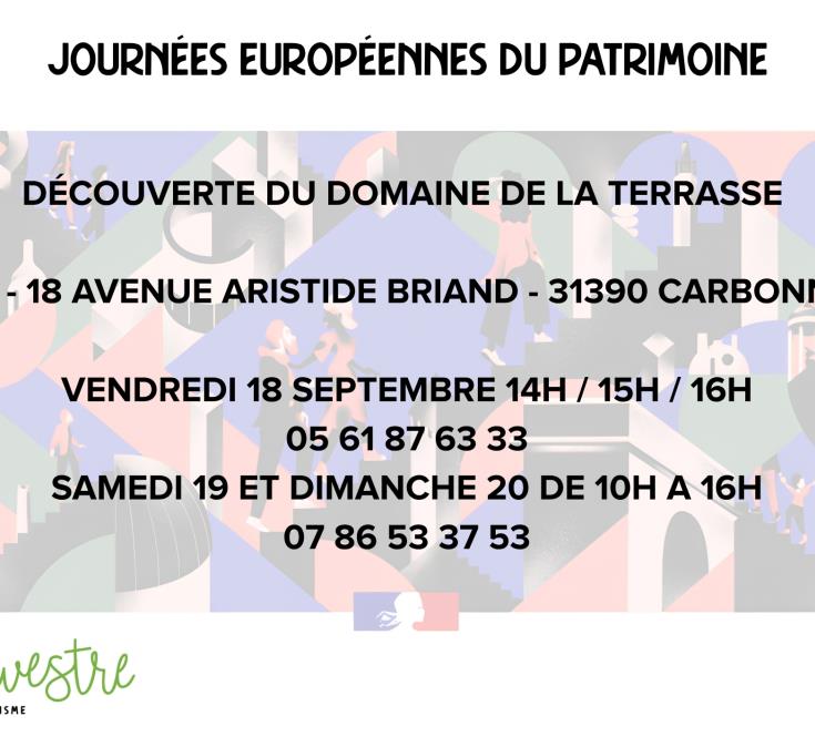 journées européennes du patrimoine - 2