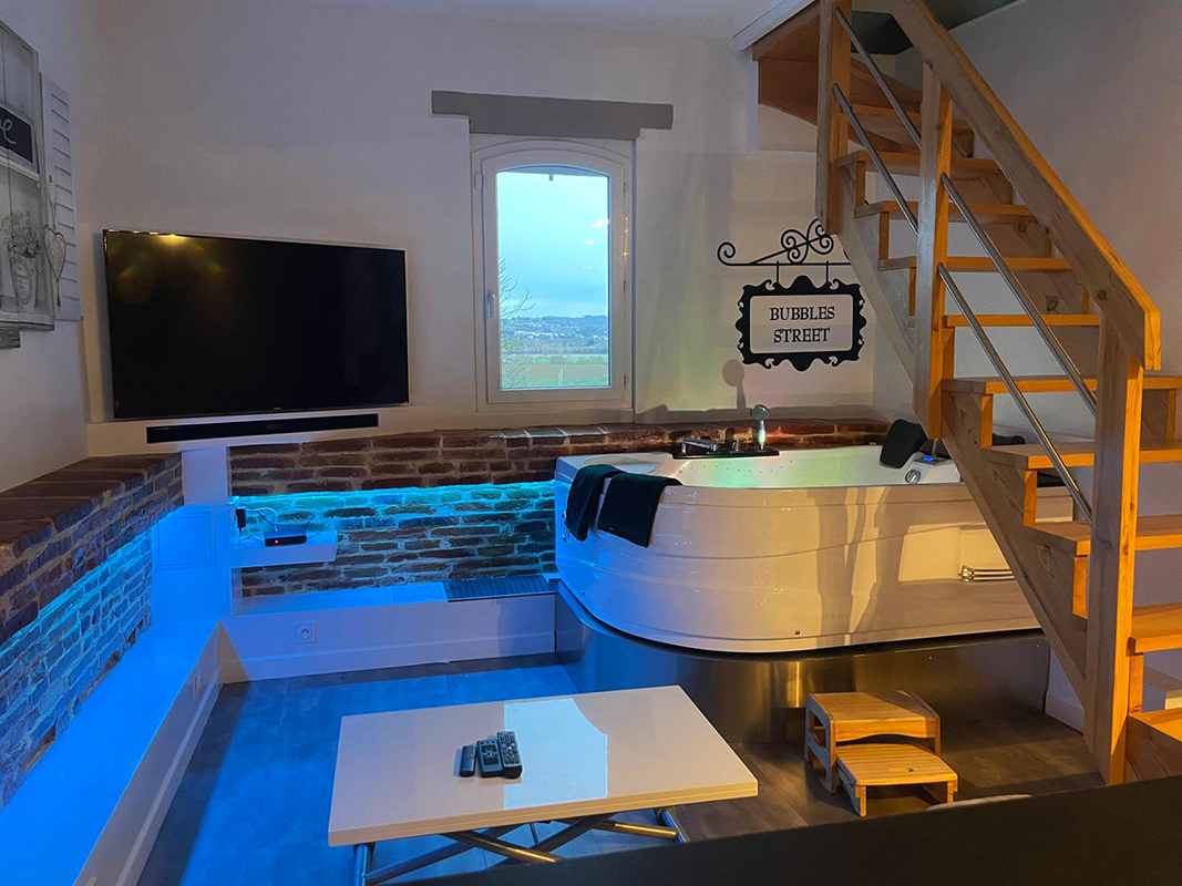 L'ANTREVUE, Belberaud - photo 5