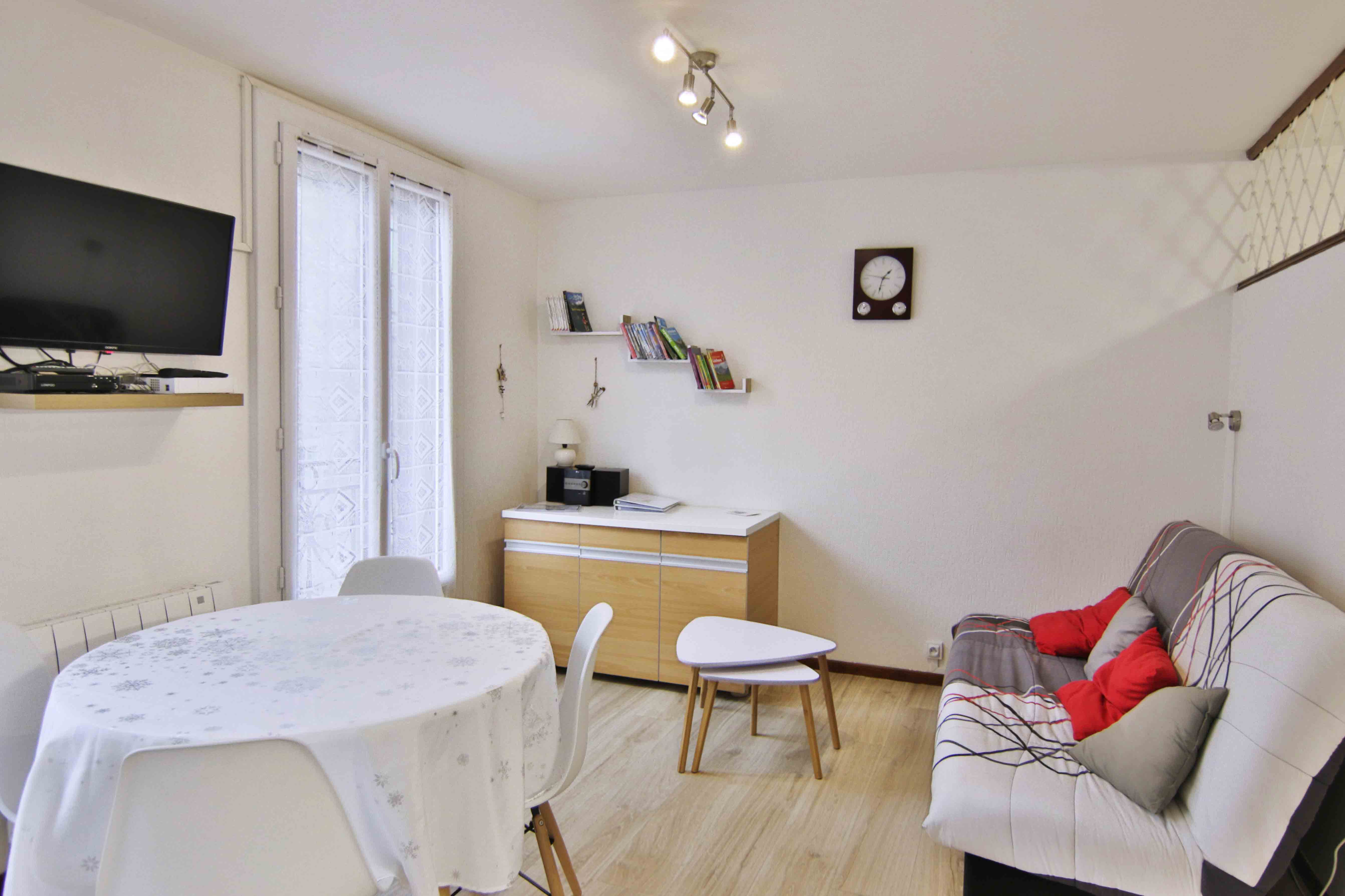RESIDENCE DES JARDINS - GENTIANE